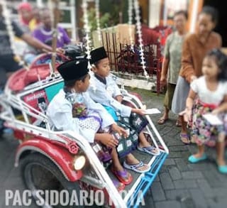 NU Bulusidokare Istiqomah Memperingati Isra' Mi'raj