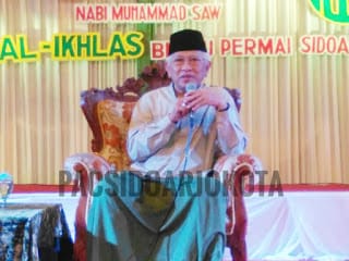 Gus Mus: Manusia Masuk Surga Bukan karena Amal Saja