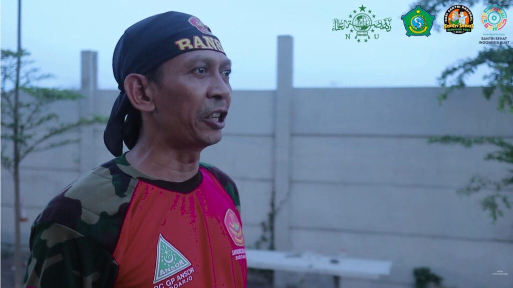 Ndan Im Ansor Sidoarjo Kota