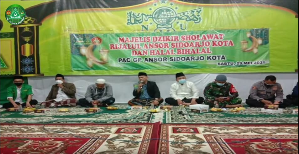 Rijalul Ansor Sidoarjo #2