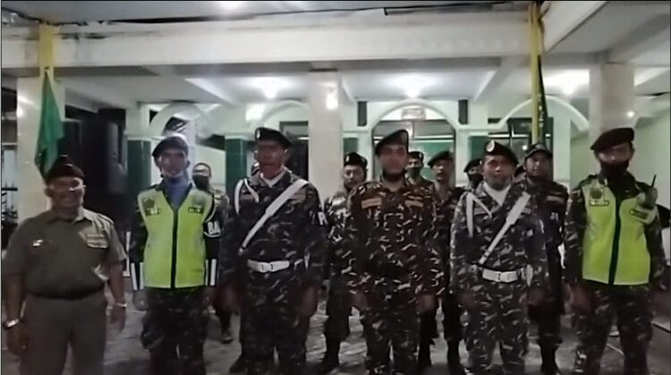 Barisan Ansor Serbaguna (BANSER) Sidoarjo Kota